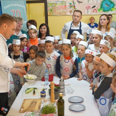 Kulinarne półkolonie w Łodzi